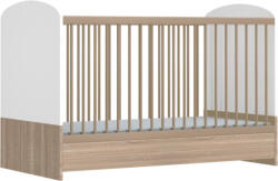 Faktum Mia PopUp Átalakítható 140-es babaágy