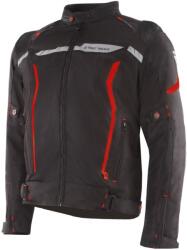 Street Racer Flex EVO motoros kabát fekete-piros - motozem - 63 480 Ft