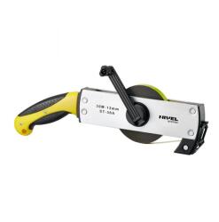 Nivel System Nivel System acél mérőszalag, mm osztás, 30m, belső-nullás (NS ST-30A)