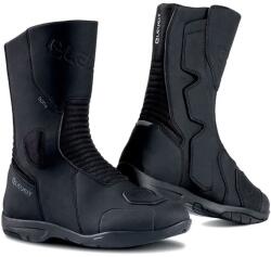 Eleveit Proton WP motoros csizma fekete