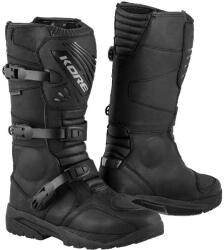 Kore Adventure Long 3.0 motoros csizma fekete - motozem - 50 640 Ft