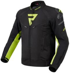 Rebelhorn Vandal motoros kabát fekete-fluo sárga kiárusítás