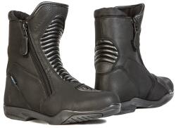 Rebelhorn Rio motoros csizma matt fekete