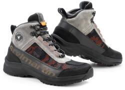 Stylmartin Vertigo Air motoros cipő szürke-fekete