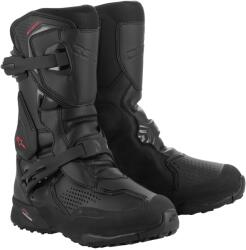 Alpinestars XT-8 GORE-TEX motorkerékpár csizma fekete