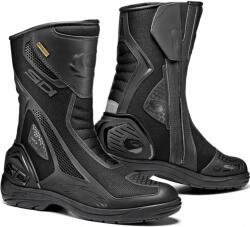 SIDI Aria GORE motoros csizma fekete - motozem - 119 520 Ft