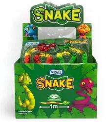 Vidal Snake jelly gumicukor 11x66g