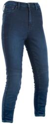 Oxford Rövidített női nadrág Oxford Original Approved Jeggings AA kék indigó