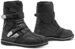 Forma Terra Evo alacsony motorkerékpár cipő fekete - motozem - 102 460 Ft