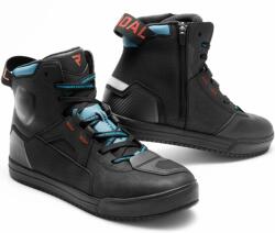 Rebelhorn Vandal II motoros cipő fekete-kék