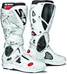 SIDI CROSSFIRE 3 SRS motoros csizma fehér