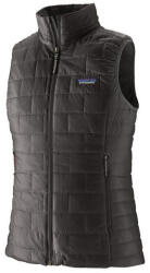 Patagonia W's Nano Puff Vest női mellény M / fekete