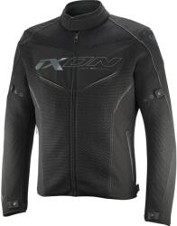 IXON Flicker motoros kabát fekete - motozem - 93 320 Ft