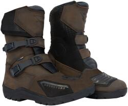 Street Racer Adventure Low WP motoros csizma barna II. minőség