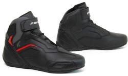 Forma Stinger Dry motoros cipő fekete