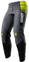 Shot Peak gyerek motocross nadrág fluo sárga kiárusítás