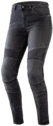 Ozone Agness II női motoros farmernadrág fekete