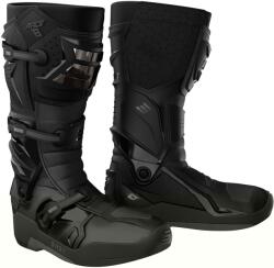 Shot Race 8 Chrome motoros csizma fekete - motozem - 123 320 Ft