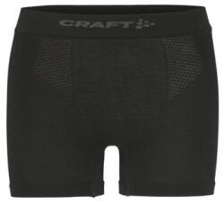 Craft Wool Seamless Boxer 3-Inch M férfi sportboxer M-L / fekete