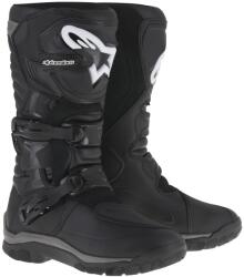 Alpinestars Corozal Adventure Drystar motoros csizma fekete