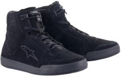 Alpinestars Chrome motorkerékpár csizma fekete-fekete