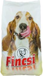 Fincsi Fincsik csirke kutyaeledel 10kg - csak egyedi szállítással vagy személyes átvétellel