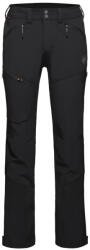 MAMMUT Zinal Guide SO Hybrid Pants Men férfi nadrág L-XL / fekete