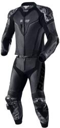 Rebelhorn Costum moto Rebelhorn Rebel negru-negru lichidare (PRBRH-REBEL-KOMB-BL)