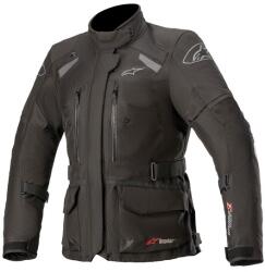 Alpinestars Stella Andes Drystar Geaca de motociclete pentru femei Stella Andes Drystar Negru și gri (AIM101-172) - motozem - 1 648,90 RON