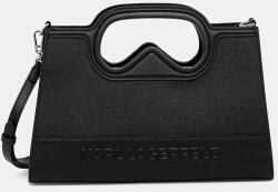 Karl Lagerfeld kézitáska - fekete Univerzális méret - answear - 62 990 Ft