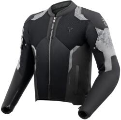 Rebelhorn Jachetă de motociclist Rebelhorn Jax negru și gri (PRBRH-TJ-JAX_03)