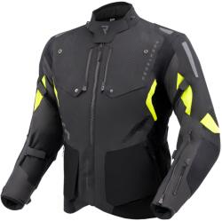 Rebelhorn Jacheta moto Rebelhorn Hiker IV negru-antracit-galben fluo (PRBRH-TJ-HIKER-IV_32)