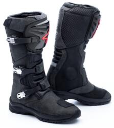 Stylmartin Navajo WP cizme de motocicletă negre Stylmartin Navajo WP (STNAVAJOWPBLK)