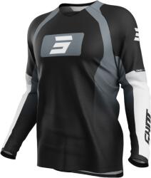 Shot Tricou de motocross Shot Draw Instinct gri (SHOA06-12E1-A02)