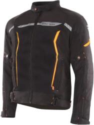 Street Racer Geacă moto Street Racer Flex Air negru-portocaliu (STRBUFLEXAIRBLOR) - motozem - 400,60 RON