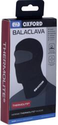 Oxford Glugă pentru motocicletă Oxford Balaclava Thermolite® neagră (AIM167-100)