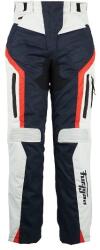 Furygan Pantaloni moto pentru femei Furygan Apalaches negru-roșu-alb-alb-albastru lichidare (FUR6445-557)