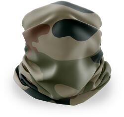 WARAGOD Värme multifunkcionális csősál, Woodland