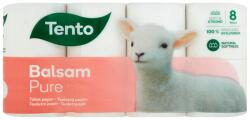 Tento Balsam Pure toalettpapír 3 rétegű - 8 db