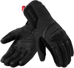 Revit Mănuși de motocicletă Revit Livengood 2 GTX negre (REVFGW119-0010)