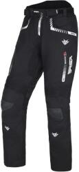 RSA Rider pantaloni de motocicletă negru și alb (RSARIDERBWH) - motozem - 759,00 RON