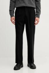 Benetton nadrág - fekete 50 - answear - 20 790 Ft