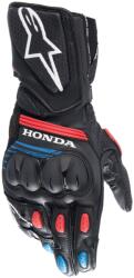 Alpinestars Mănuși moto Alpinestars SP-8 Honda negru-roșu-albastru (AIM120-686)