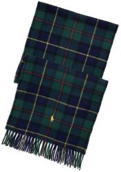 Ralph Lauren gyapjú sál - zöld Univerzális méret