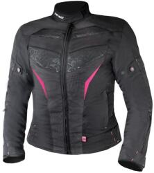 Street Racer Geaca moto dama Street Racer Rose negru-roz (STRBUROSEBLPILADY) - motozem - 495,50 RON