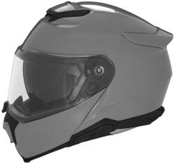NOX Cască de motocicletă pliabilă NOX N967 gri (AIM140-2246)