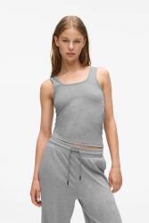 Karl Lagerfeld top - szürke L