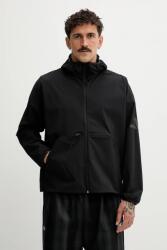 adidas rövid kabát Myshelter - fekete S - answear - 34 990 Ft