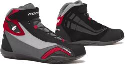 Forma Cizme de motociclete Forma Genesis negru-gri-visiniu (FORU210)