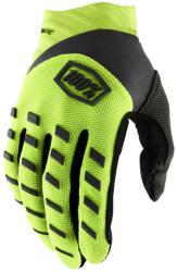  Mănuși motocross 100% - USA AIRMATIC galben-negru (AIM172-479)